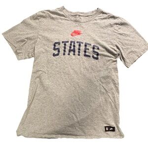 Nike 2020 Team USA "STATES" Soccer  T Shirt Mens SZ.S  ( USMNT ) Collection